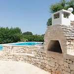 펜션 Trullo Sorgente