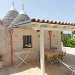 펜션 Trullo Sorgente 오스투니