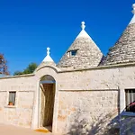 펜션 Trullo Sorgente *