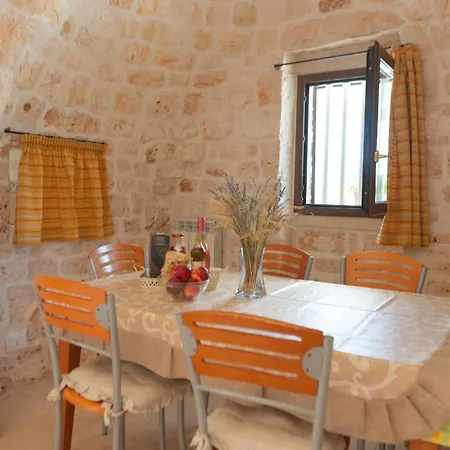 Trullo Sorgente Holiday home *
