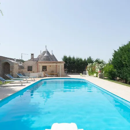 Trullo Sorgente Holiday home