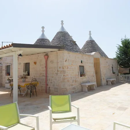 Holiday home Trullo Sorgente Ostuni