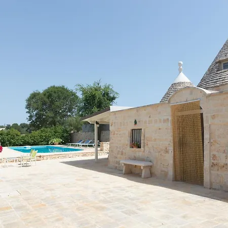 Trullo Sorgente Ostuni