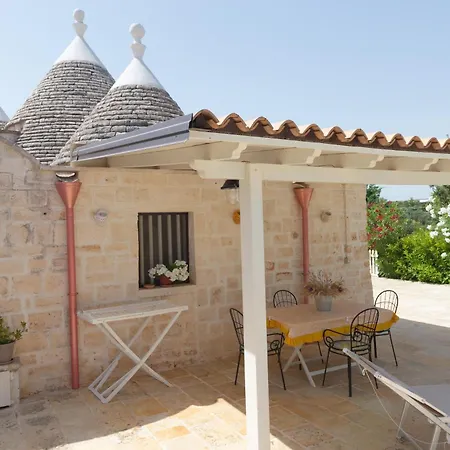 Holiday home Trullo Sorgente Ostuni