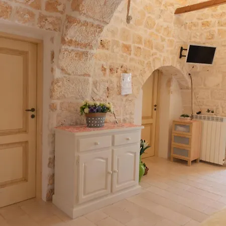 Semesterbostad Trullo Sorgente *