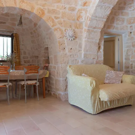 Trullo Sorgente Semesterbostad Ostuni