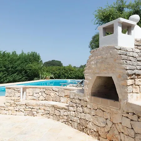 Semesterbostad Trullo Sorgente Ostuni