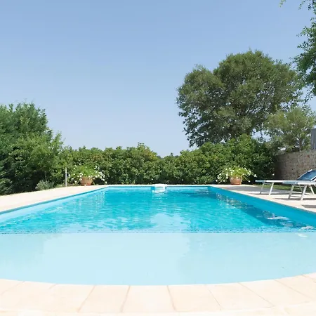 Σπίτι διακοπών Trullo Sorgente