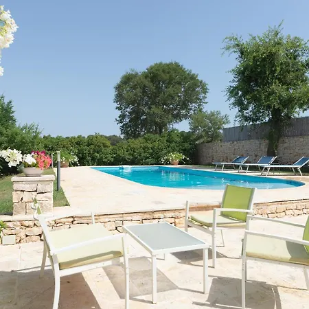 Trullo Sorgente Σπίτι διακοπών