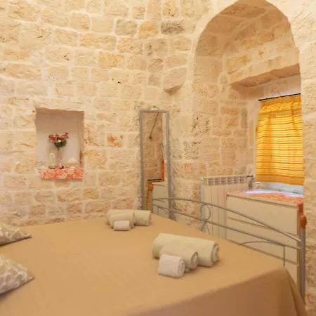 Tatil Evi Trullo Sorgente *