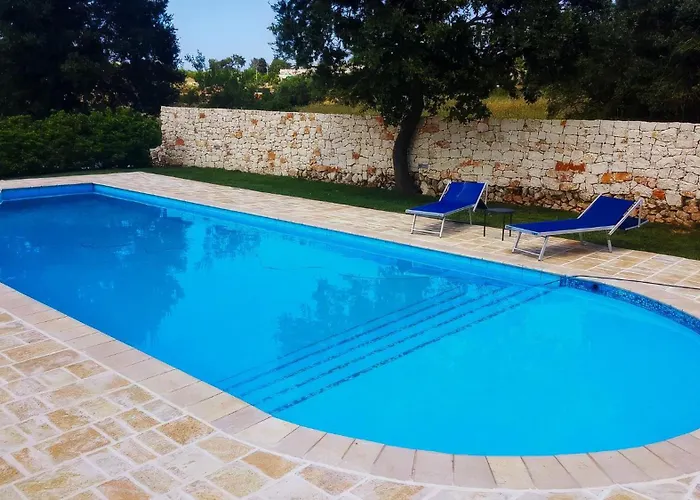 Trullo Sorgente * 오스투니