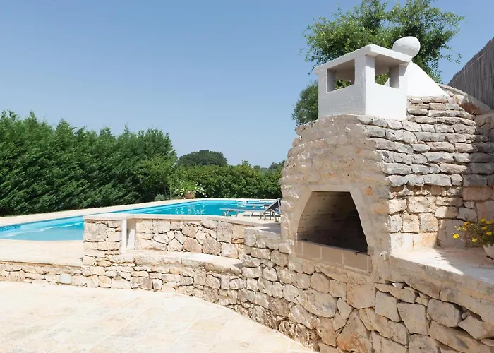 펜션 Trullo Sorgente