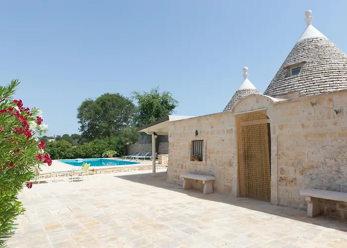 Trullo Sorgente